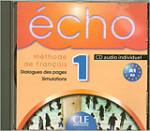 Echo 1 CD audio individuel
